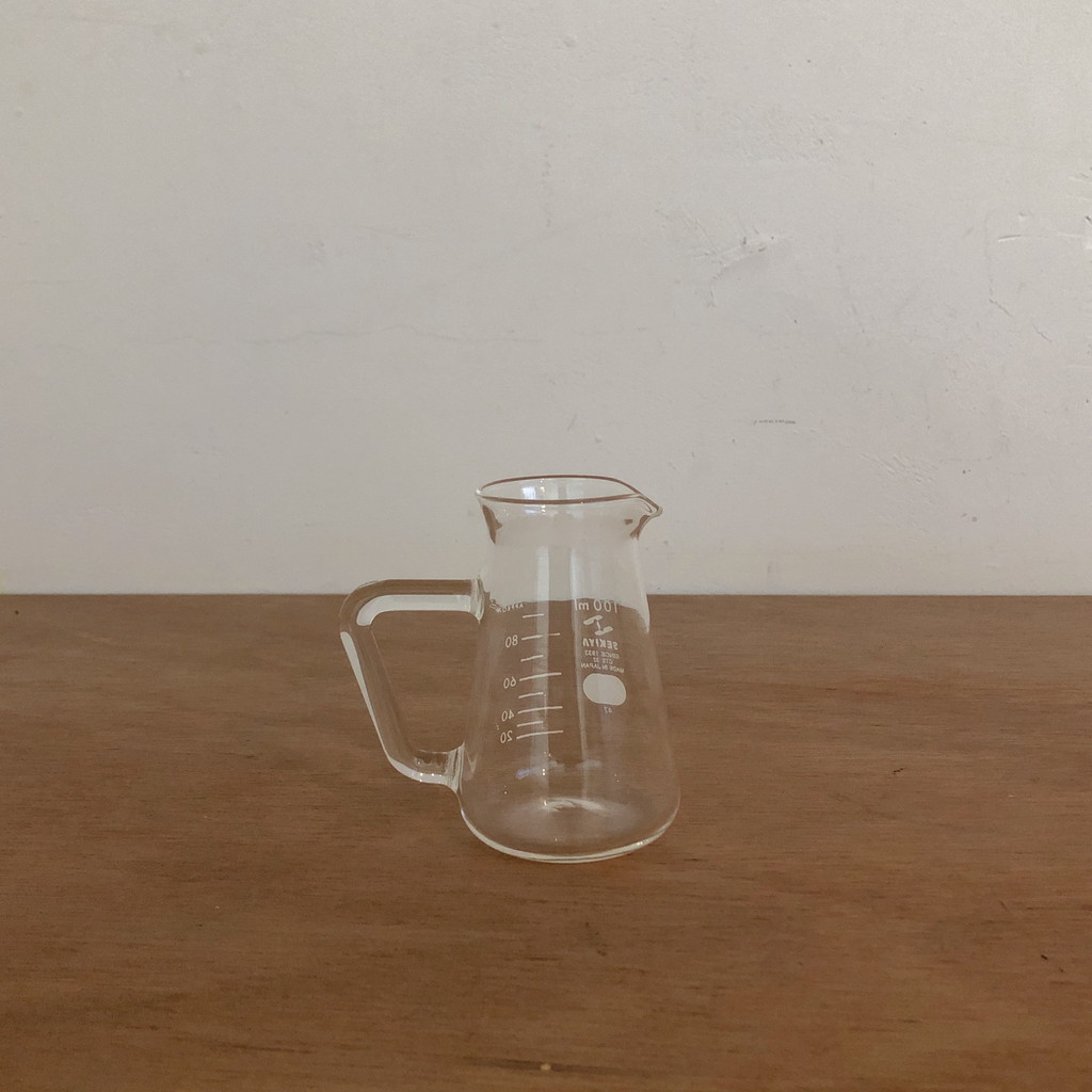 2025年7月欠品中】コニカルビーカー取手付 CBK-7 100ML | リカシツ